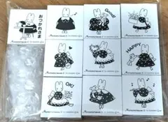 Sanrio　マロンクリーム　スタンプ全10種セット