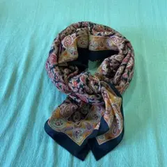 ストール　毛100%