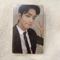 txt スビン　トレカ　tomorrow