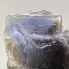 ブルーフローライト 蛍石 鉱物標本 原石 鉱石 天然石 ストーン