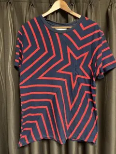 ヨシオクボyoshiokubo⭐️スターTシャツカットソーのサムネイル