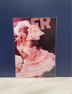 S*i様 FRUITS ZIPPER 櫻井優衣 生誕祭 ラッフル