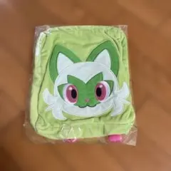 ポケモン　ニャオハ　リュック