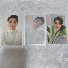 SEVENTEEN あいのちから ジョシュアトレカ