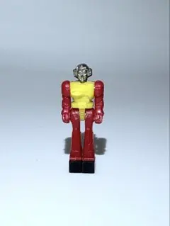 当時品）ダイアクロン隊員 緑 タカラ ビンテージ 超合金 - メルカリ
