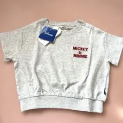 Disney Mickey & Minnie Tシャツ