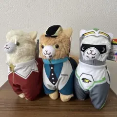 2026年最新】TIGER＆BUNNY アルパカの人気アイテム - メルカリ