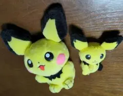 2025年最新】TOMY ピチュー ぬいぐるみの人気アイテム - メルカリ