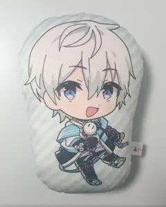 ドズル社 エンタメくじ クッション