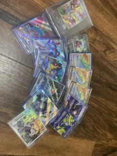 イ*王様 ポケモンカードセット 15枚以上 ホロカード
