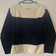 BEAMS Heart 長袖ニット