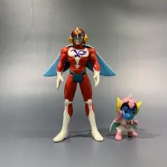 タツノコキャラクターフィギュア2ドロンジョ＆破裏拳ポリマー新品未開封 2025年最新】破裏拳ポリマー フィギュアの人気アイテム - メルカリ