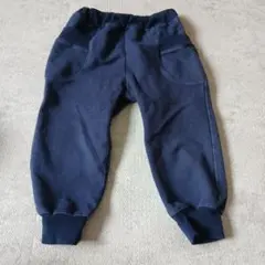 ネイビー ポケット付き 長ズボン 95 デニム