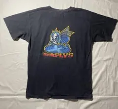90s BLACK FLYS S/S Tシャツmade in USAヴィンテージ