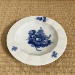 新品 箱入 マイセン Meissen ブルーオニオン アッシュトレイ 灰皿
