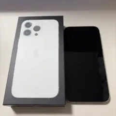 カ*ン様 Apple iPhone 13 Pro シルバー　256gb