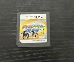 任天堂3DS,DS ソフト ポケモンレンジャーバトナージ
