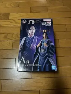 一番くじ キングダム 昌平君 フィギュア A賞 - メルカリ