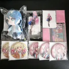 プロセカ レオニ はぴこれくじセット