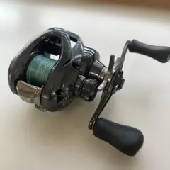シマノ 23 SLX DC 71HG 左ハンドル 中古品 使用少ない - メルカリ