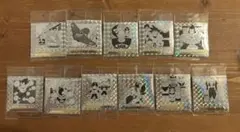 ドラゴンボール　40周年記念　シールウエハース2