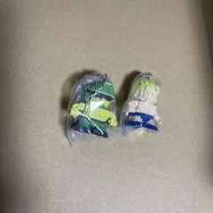 キン肉マン ドットフィギュアチャーム ブロッケンJr. テリーマンセット