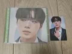 ALD1 ジュンソ CD ステッカー