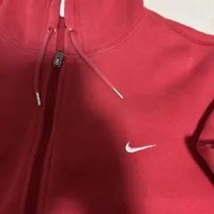 10s NIKE ジップアップパーカー