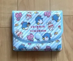 swimmer サンリオ　シークレット　ミニポーチ