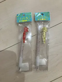 ししゃもねこ（徳島）　ボールペン2本セット