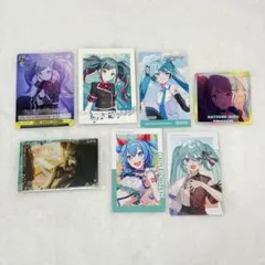 プロセカ 初音ミク カード