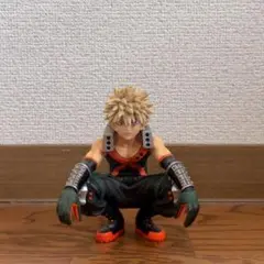 爆豪勝己　Break time collection vol.2 フィギュア