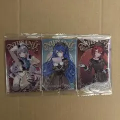 にじさんじ　ウエハース