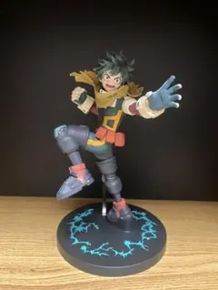 僕のヒーローアカデミア 緑谷出久 ユアネクスト フィギュア デク