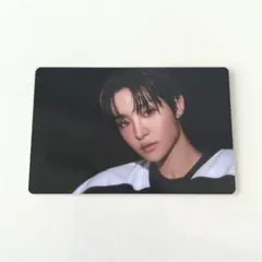 ＊TREASURE ジフン yg select 特典トレカ 2025 ＊