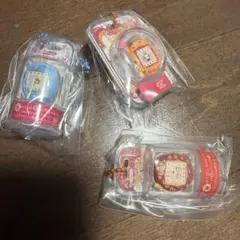 たまごっち おかしなたまごボーロっち ２　3種セット