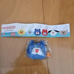 mojojojo フェイスマスコットキーホルダー