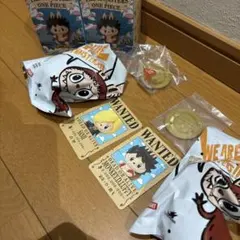 ONEPIECE 缶バッジ 34mm ルフィ ゾロ サンジ ロー エース 31個 - メルカリ