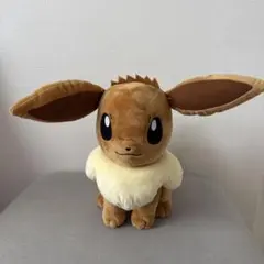 ポケモン ひなたぼっこイーブイぬいぐるみ ラストワン賞 - メルカリ