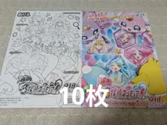 映画 キミとアイドルプリキュア♪セット チラシ フライヤー - メルカリ