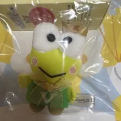 【けろけろけろっぴ】はぴだんぶい　シークレットマスコットブローチ　サンリオ