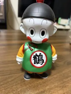 チャオズ 餃子 ドラゴンボールコレクションソフビフィギュア vol.4