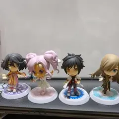きゅんキャラ　テイルズオブシリーズ　まとめ売り