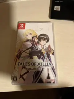 TALES OF XILLIA REMASTERED
