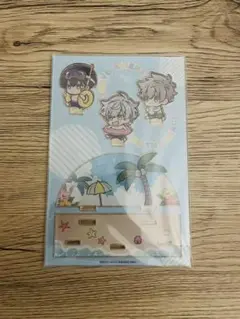 東京エイリアンズ 7巻特装版 特典 アクリルジオラマ