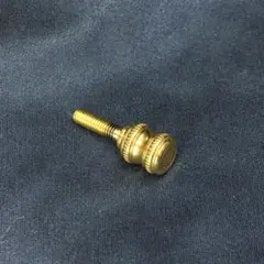 柴ネジ　ヤマハ用　銀メッキ　ネックスクリュー・サムフックスクリュー 柴ネジ ヤマハ用 銀メッキ ネックスクリュー・サムフック