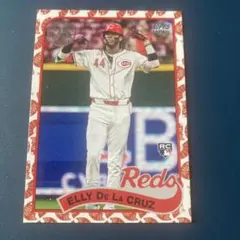 トップス topps エリー・デラクルーズELLY De La CRUZ - メルカリ