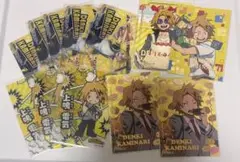 【即購入可】僕のヒーローアカデミア 上鳴電気 紙類まとめ売り