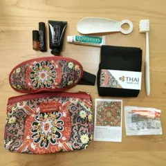 タイ航空 旅行用品