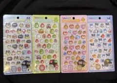 【国内正規品】たまごっち ボンボンドロップシール 4種セット ボンドロ